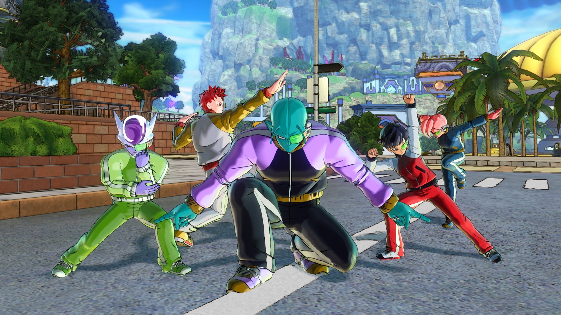 Dragon Ball: Xenoverse 2 - Imagen 6